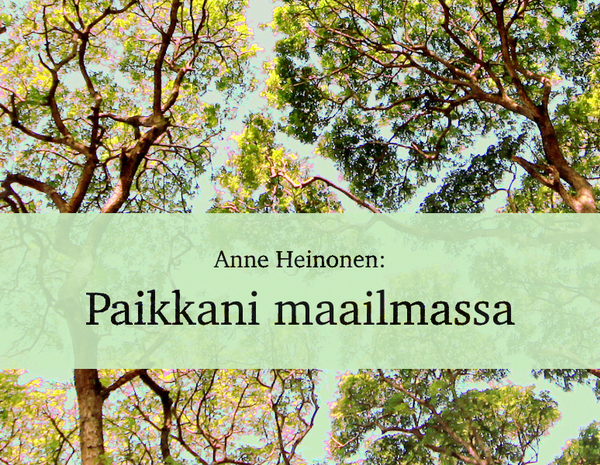 Anne Heinonen: Taidenäyttelyn avajaiset 25.9. klo 18
