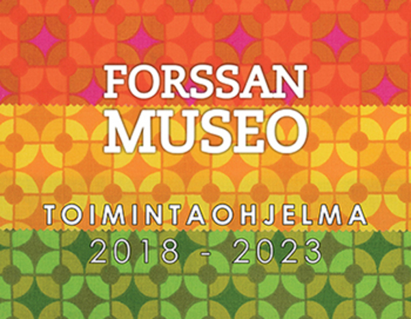Museon toimintaohjelma vuosille 2018-2023